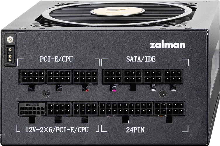 ���� ������� 1000W Zalman TeraMax II VIEW
