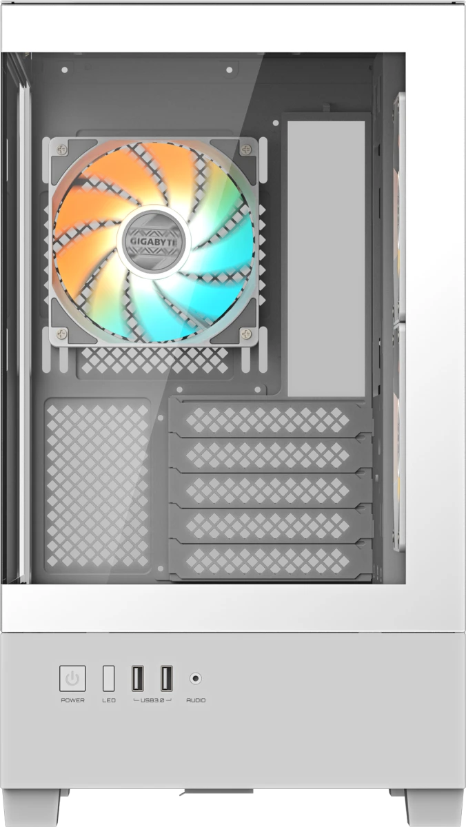 ������ Gigabyte C201 Panoramic Ice (GB-C201PI)