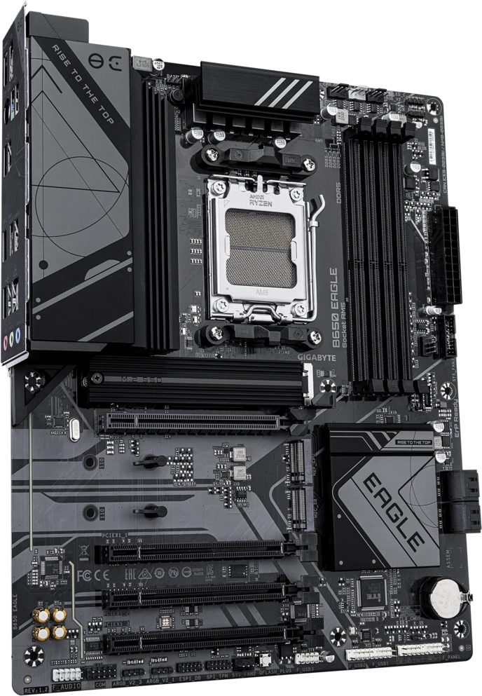 ����������� ����� Gigabyte B650 EAGLE 1.2