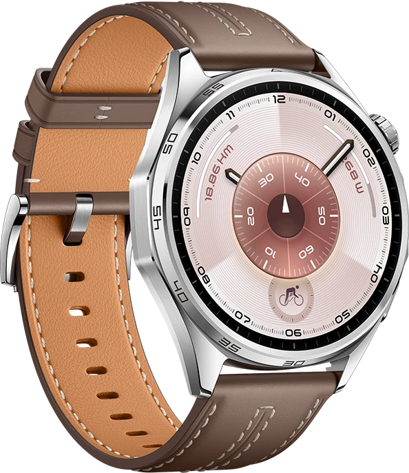 ����� ���� Huawei Watch GT 6 46mm Grey (55020FWE)