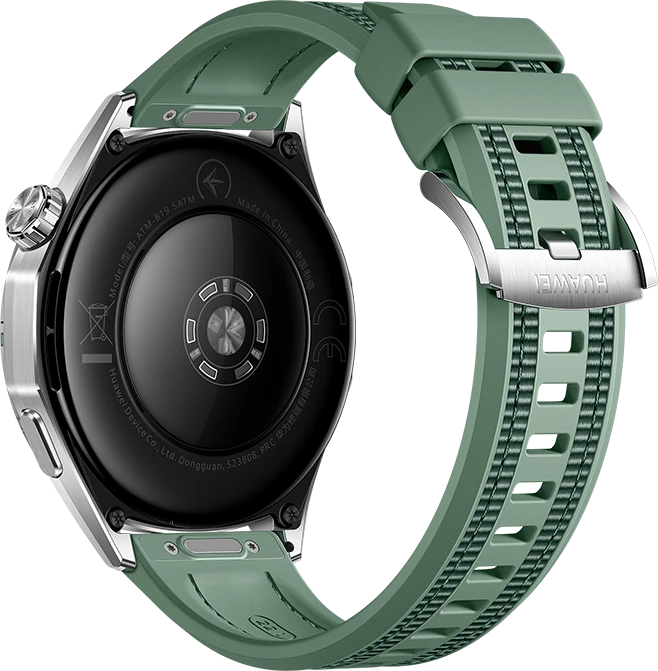 ����� ���� Huawei Watch GT 6 46mm Green (55020FWD)