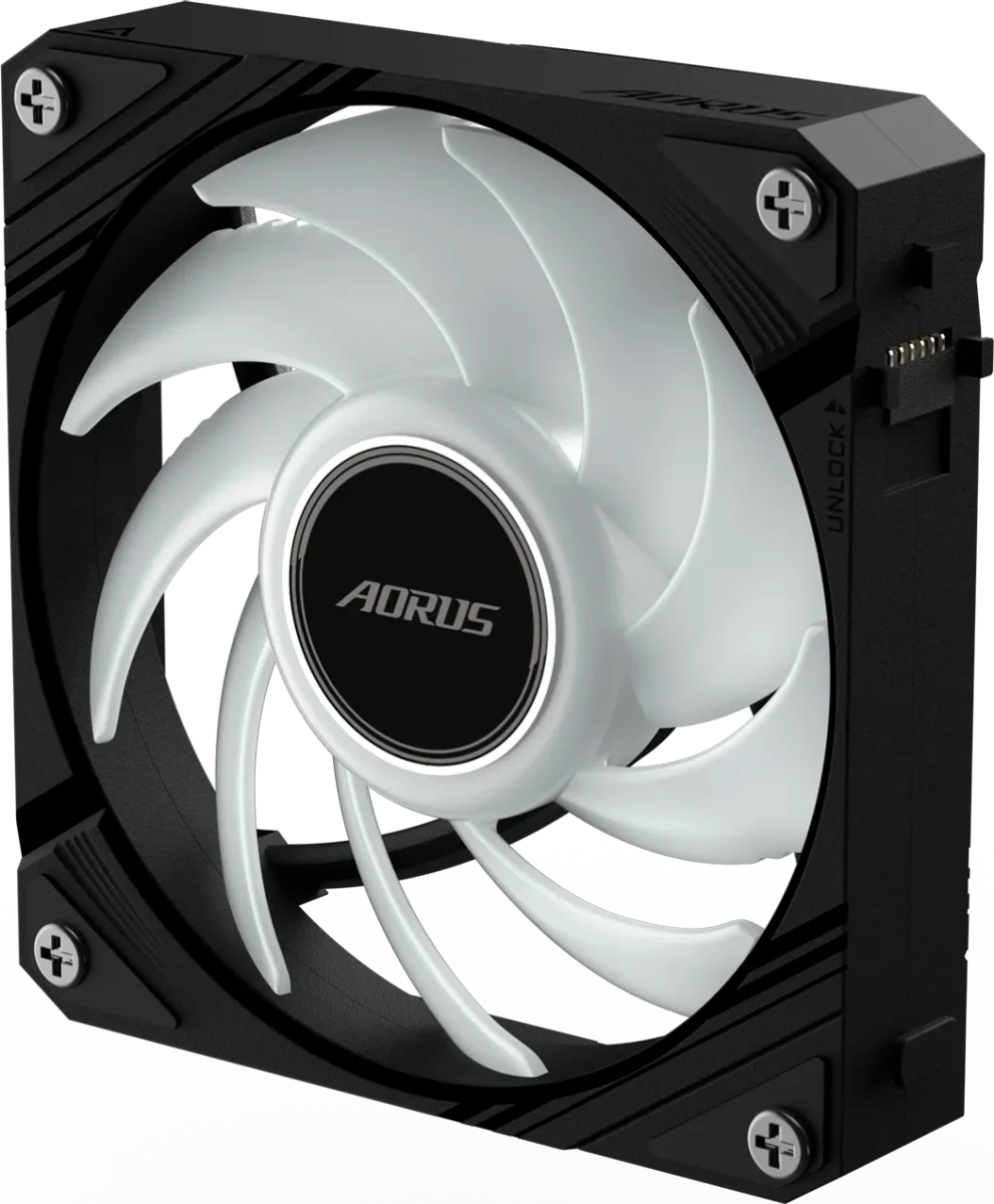 ���������� Gigabyte AORUS EZ CHAIN FAN 120