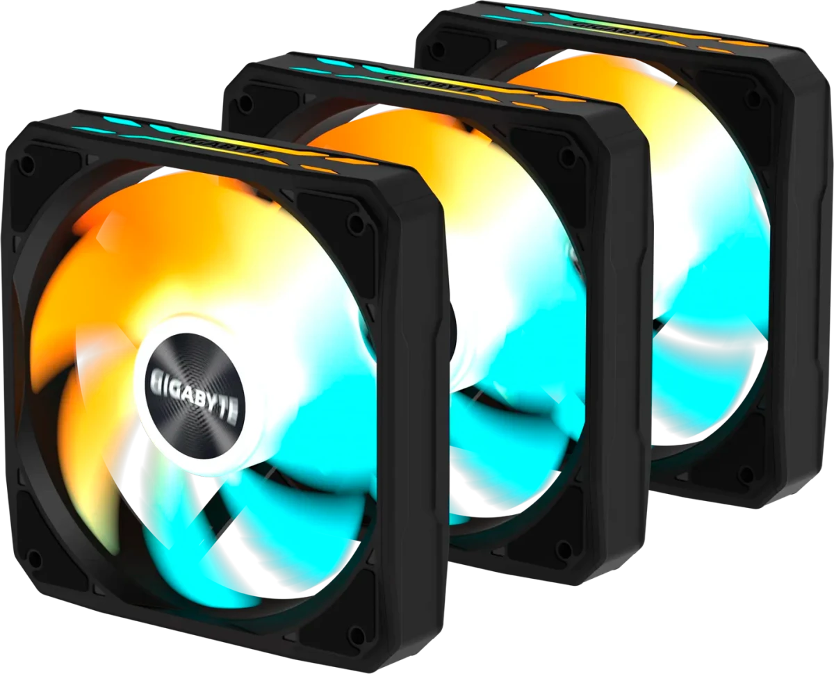 �������� ������������ Gigabyte EZ CHAIN FAN 120