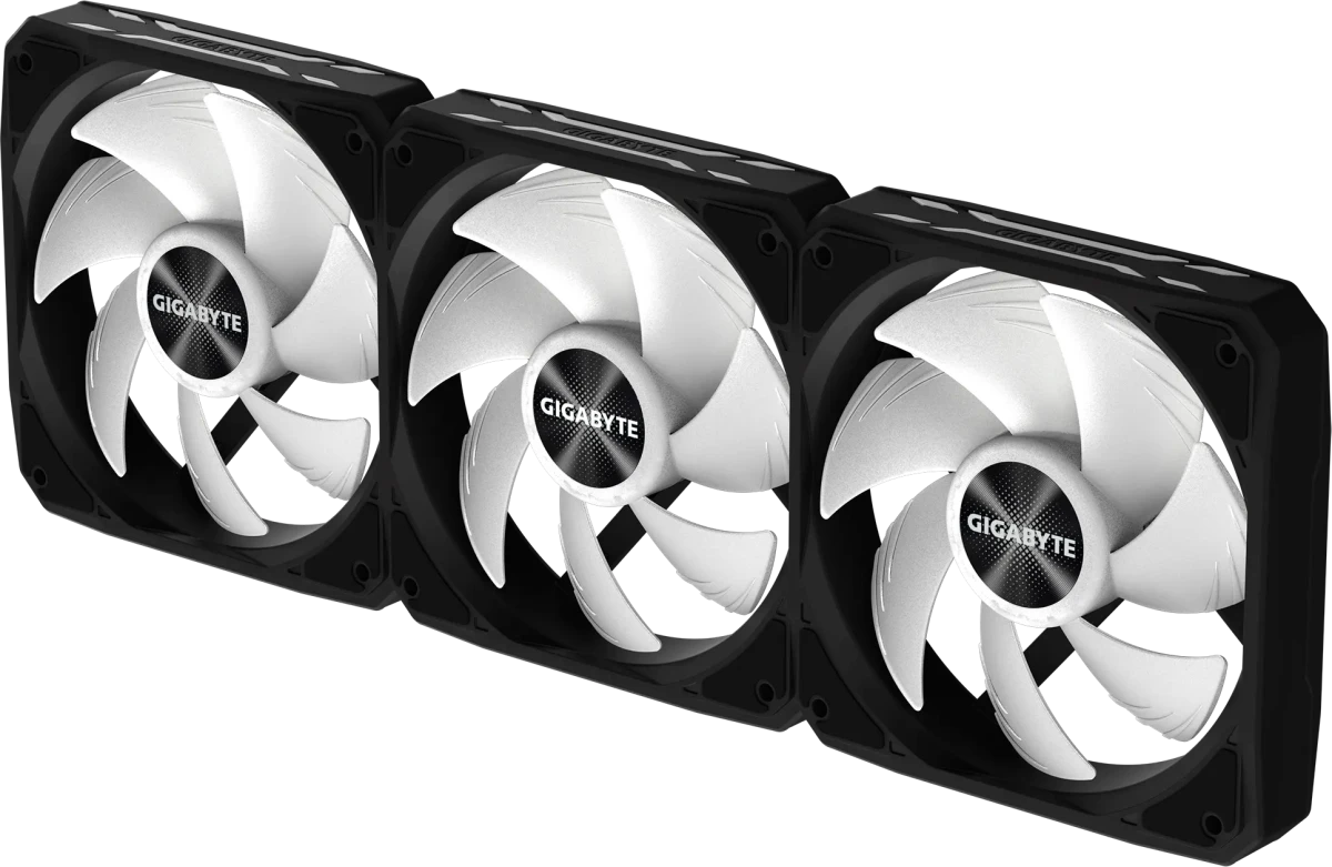 �������� ������������ Gigabyte EZ CHAIN FAN 120