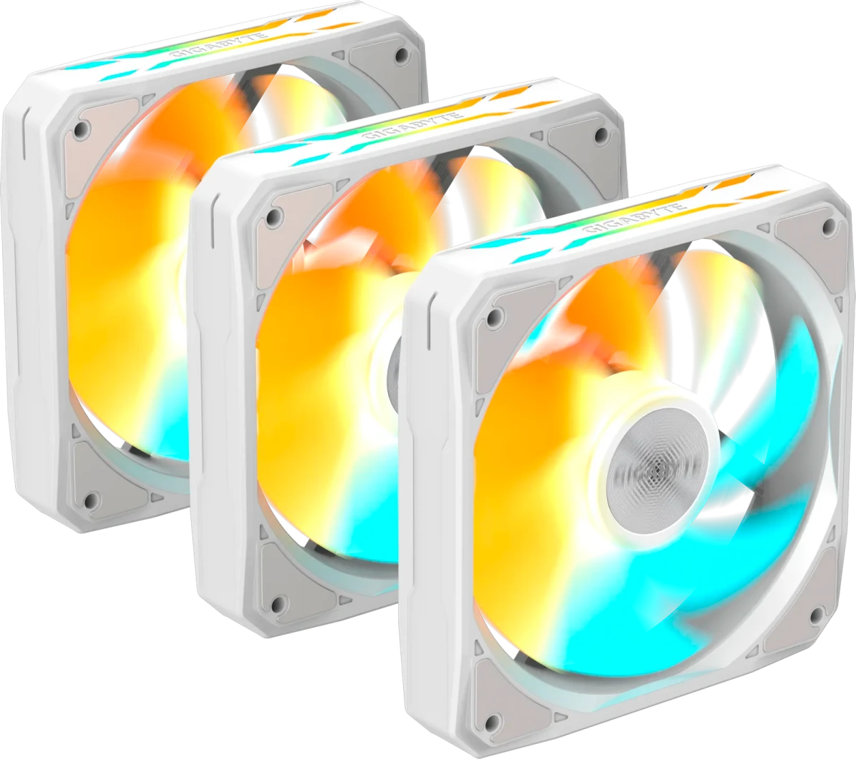 �������� ������������ Gigabyte EZ CHAIN FAN 120 ICE