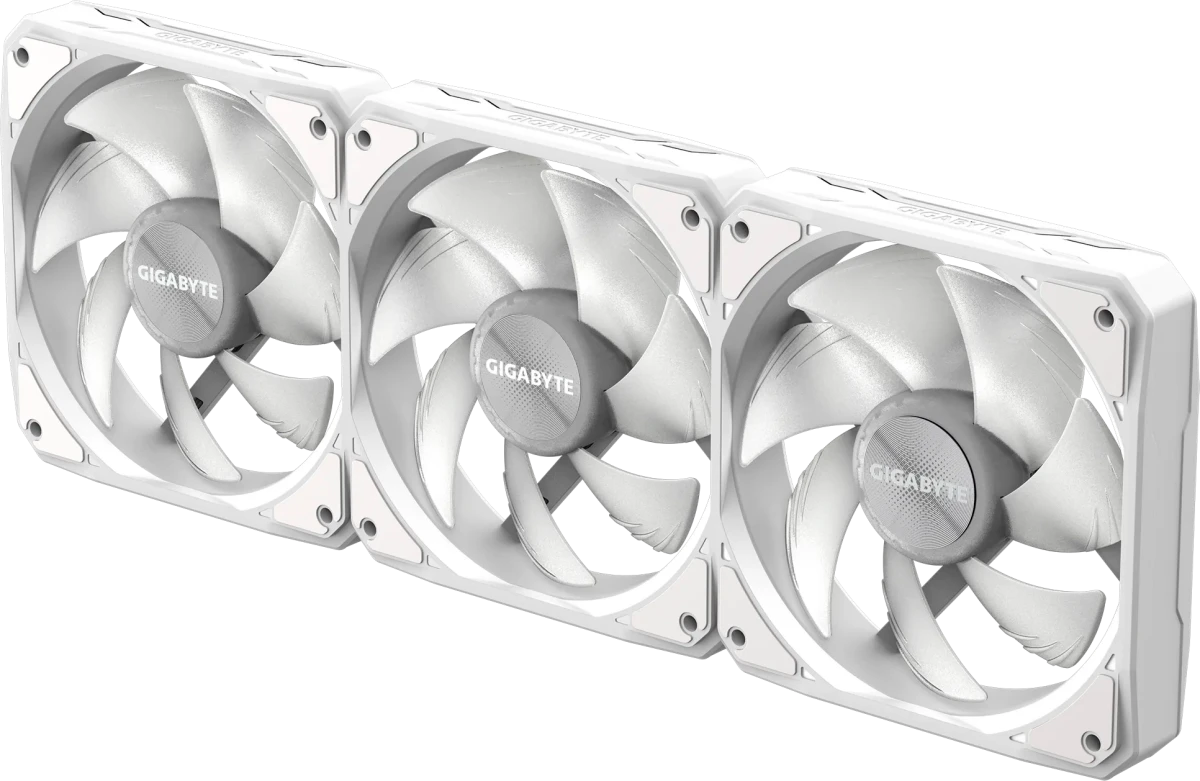 �������� ������������ Gigabyte EZ CHAIN FAN 120 ICE