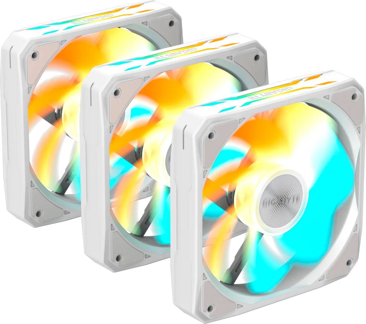 �������� ������������ Gigabyte EZ CHAIN RSV FAN 120 ICE