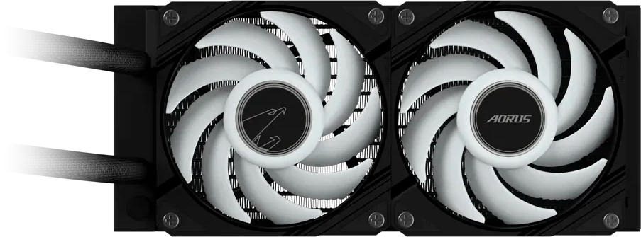 ��� Gigabyte AORUS WATERFORCE II 240