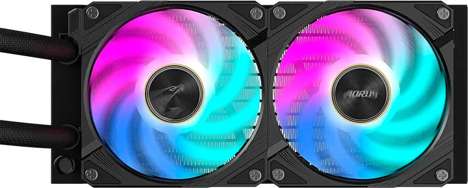 ��� Gigabyte AORUS WATERFORCE X II 240