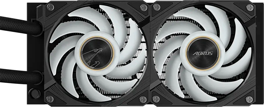 ��� Gigabyte AORUS WATERFORCE X II 240