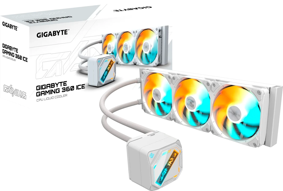 ��� Gigabyte Gaming 360 Ice (GP-GIGABYTE GME 360I)
