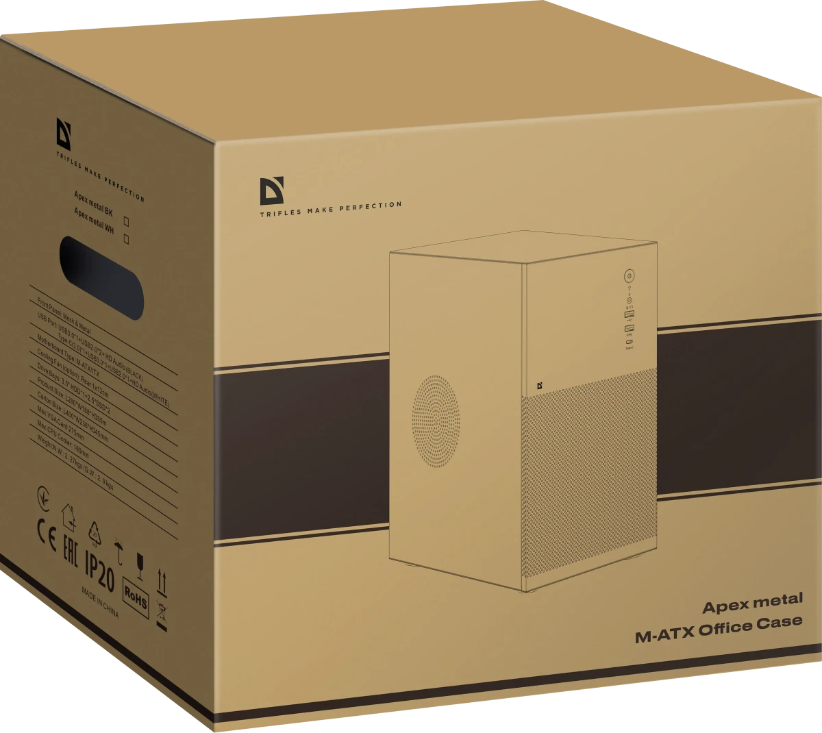 ������ Defender Apex Metal