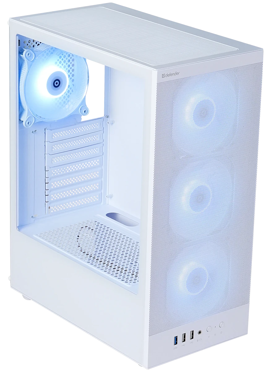 ������ Defender RaptorX White