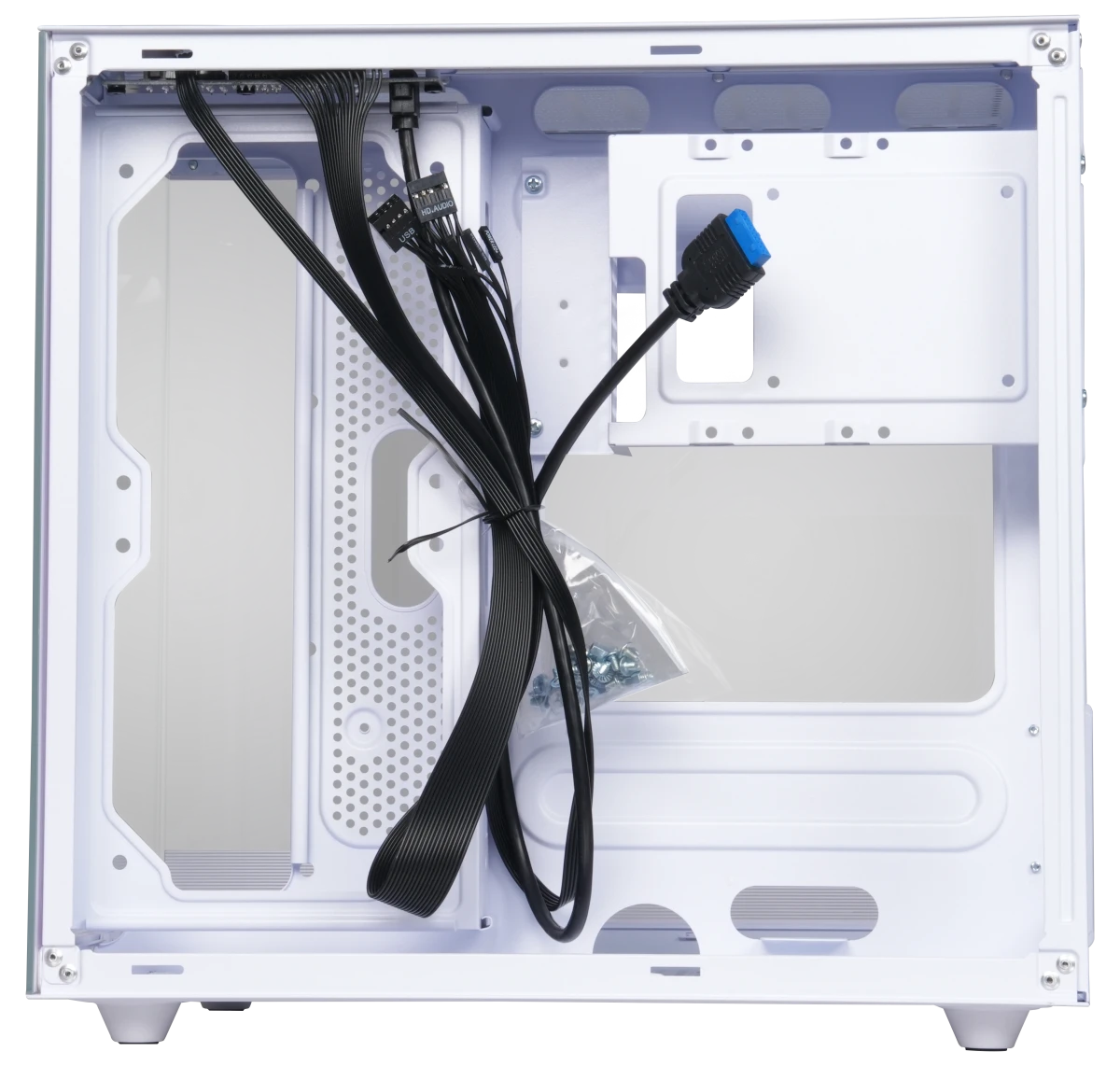 ������ Defender NovaCube White
