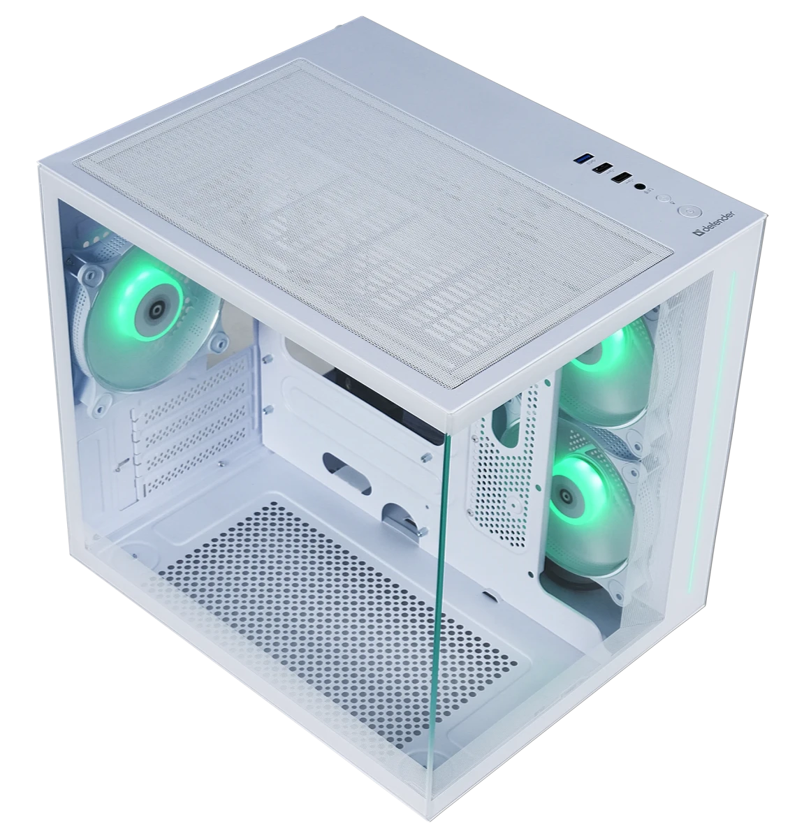 ������ Defender NovaCube White