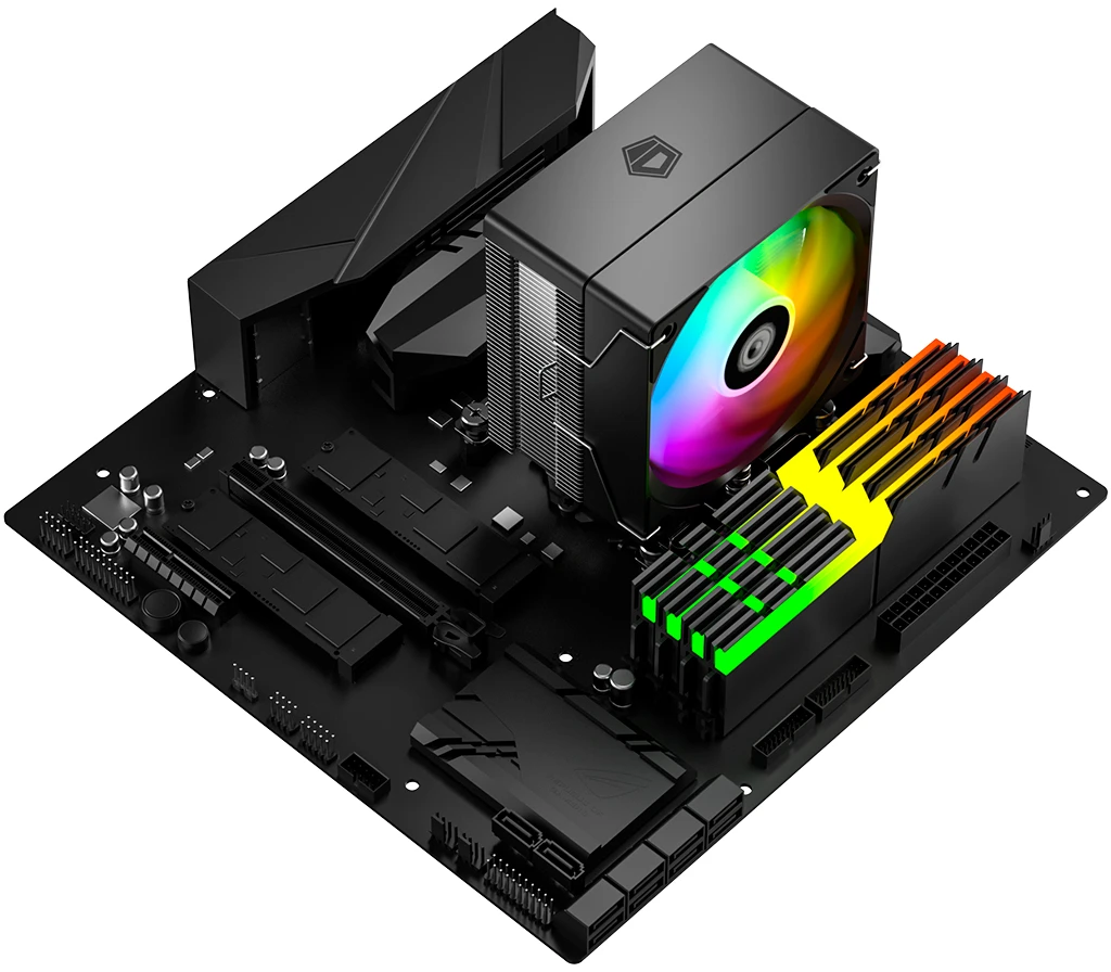 ����� ID-COOLING SE-903-XT V2 ARGB (SE-903-XT V2 ARGB)