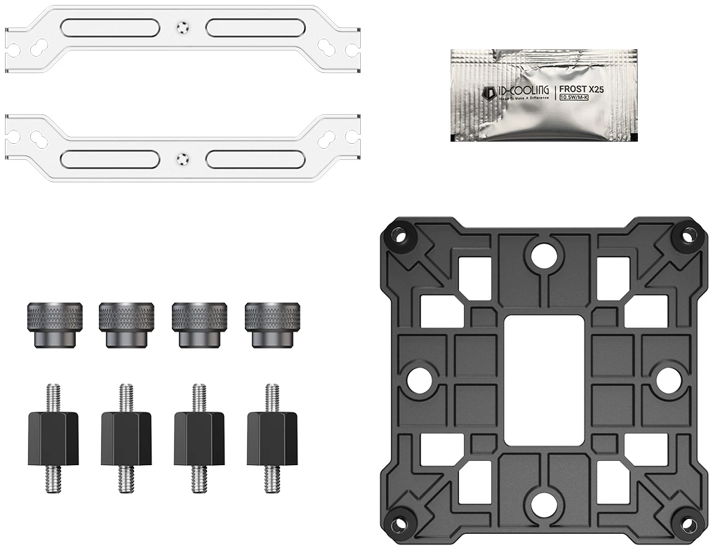 ����� ID-COOLING SE-903-XT V2 ARGB (SE-903-XT V2 ARGB)