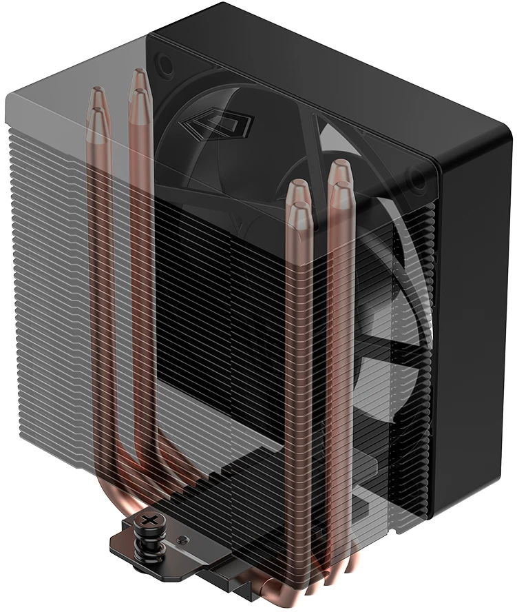 ����� ID-COOLING SE-904-XT Black (SE-904-XT BLACK)