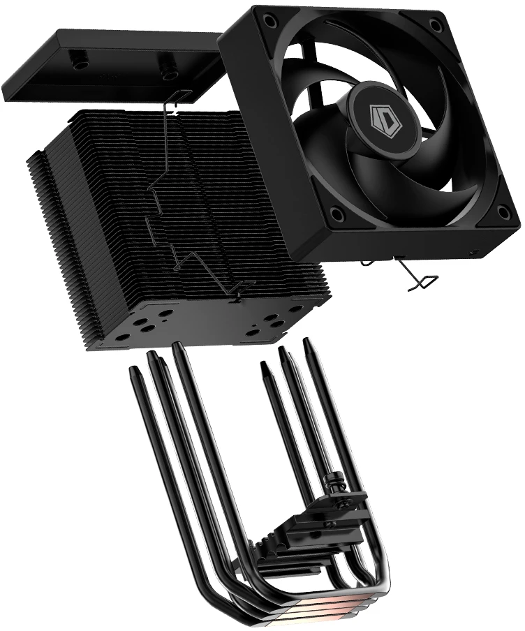 ����� ID-COOLING SE-904-XT Black (SE-904-XT BLACK)