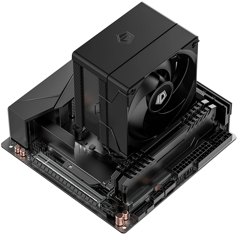 ����� ID-COOLING SE-904-XT Black (SE-904-XT BLACK)