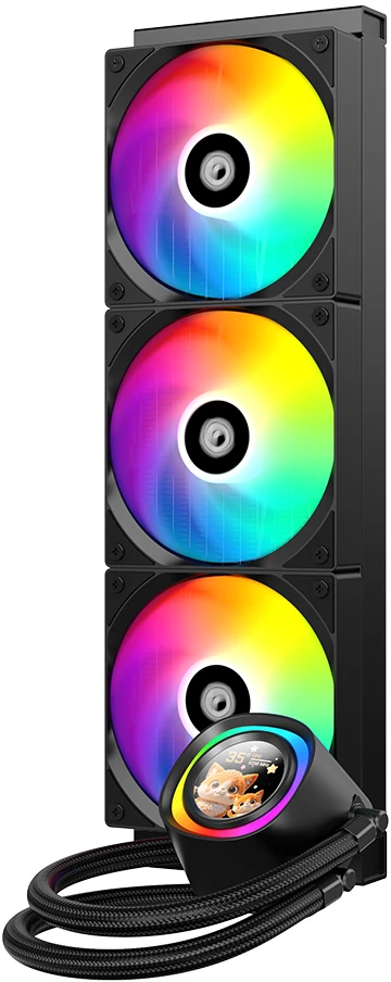 ��� ID-COOLING FX360 LCD (FX360 LCD)