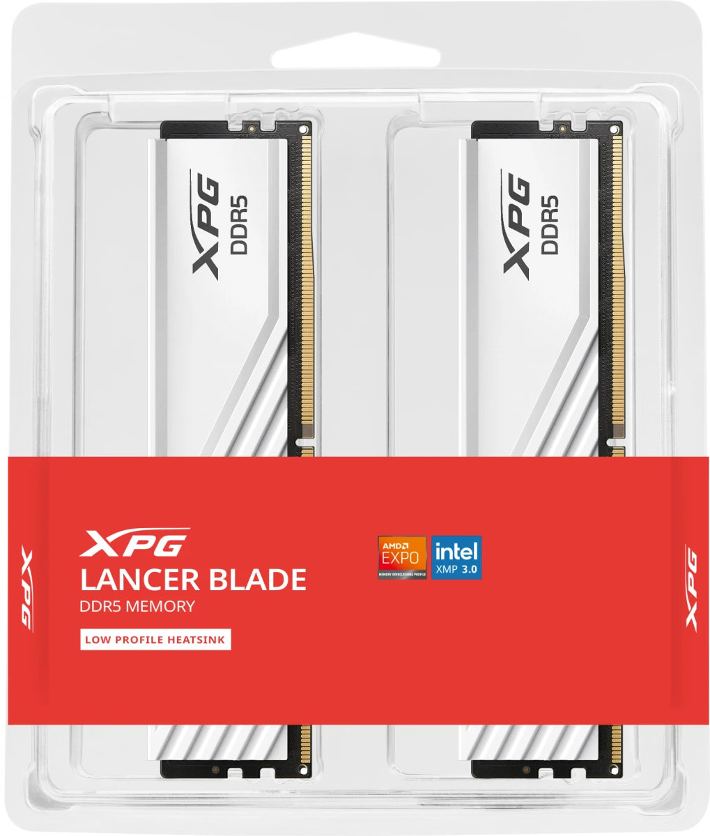 ����������� ������ 64GB DDR5 ADATA XPG Lancer Blade 5600MHz Kit of 2