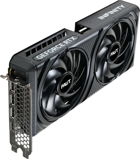 ���������� Palit GeForce RTX 5060 Infinity 2 OC 8GB (NE75060V19P1-GB2063L)