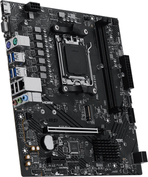 ����������� ����� MSI PRO A620AM-B EVO