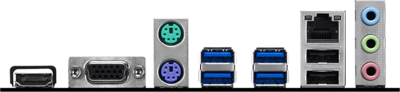 ����������� ����� MSI PRO A620AM-B EVO