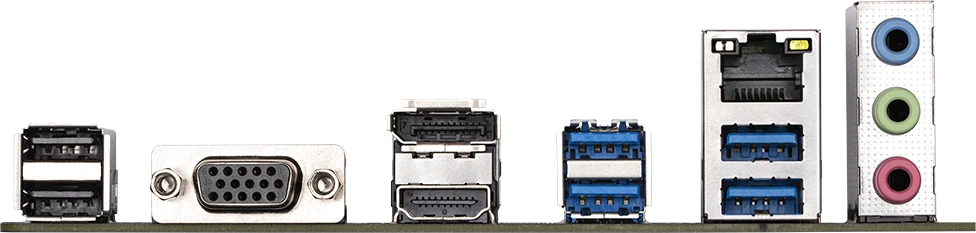 ����������� ����� Gigabyte B760M E (B760M E)