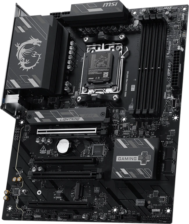����������� ����� MSI B850 Gaming Pro WIFI6E (B850 GAMING PRO WIFI6E)