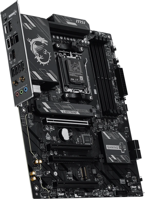 ����������� ����� MSI B850 Gaming Pro WIFI6E (B850 GAMING PRO WIFI6E)