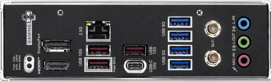 ����������� ����� MSI B850 Gaming Pro WIFI6E (B850 GAMING PRO WIFI6E)
