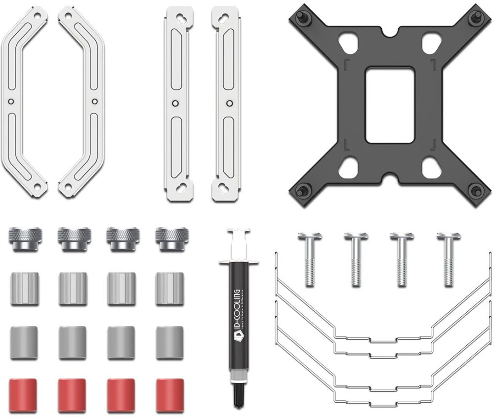 ����� ID-COOLING SE-224-XTS BULK (SE-224-XTS BULK)