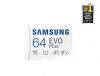   MICRO SDXC EVO+ 64GB V10 W/A MB-MC64SA/CN SAMSUNG (MB-MC64SA/CN)