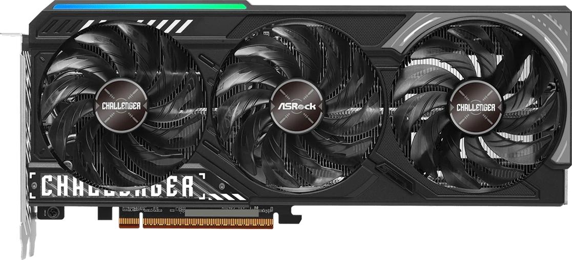 ���������� ASRock Radeon RX 9070 Challenger 16Gb (RX9070 CL 16G)