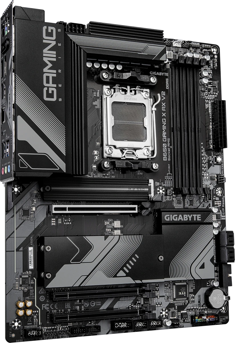 ����������� ����� Gigabyte B650 GAMING X AX V2 rev. 1.3