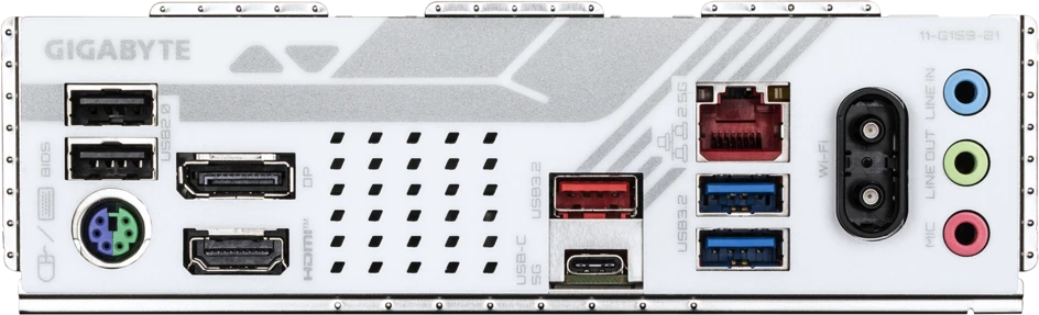 ����������� ����� Gigabyte B850M FORCE WIFI6E 1.1