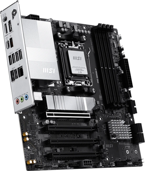 ����������� ����� MSI PRO B850M-P (PRO B850M-P)