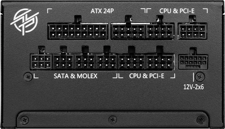 ���� ������� 1000W MSI MPG A1000G PCIE5 (MPG A1000G PCIE5)