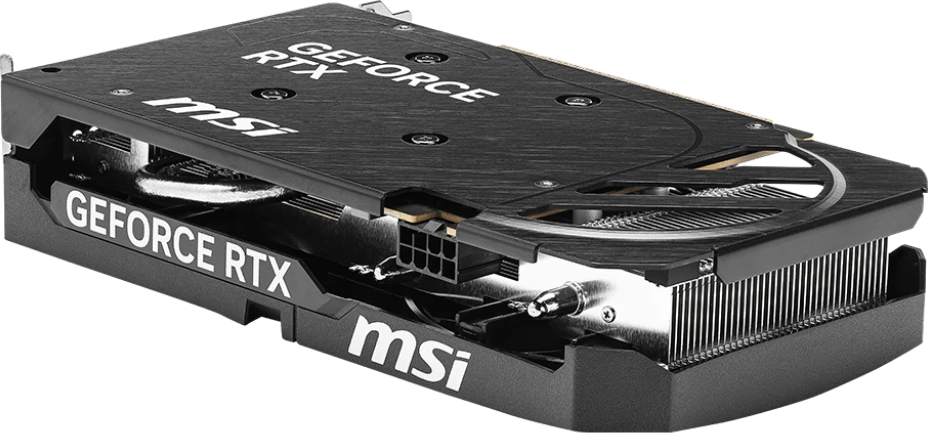 ���������� MSI GeForce RTX 5060 Shadow 2X Max OC 8GB (RTX 5060 8G SHADOW 2X OC MAX)