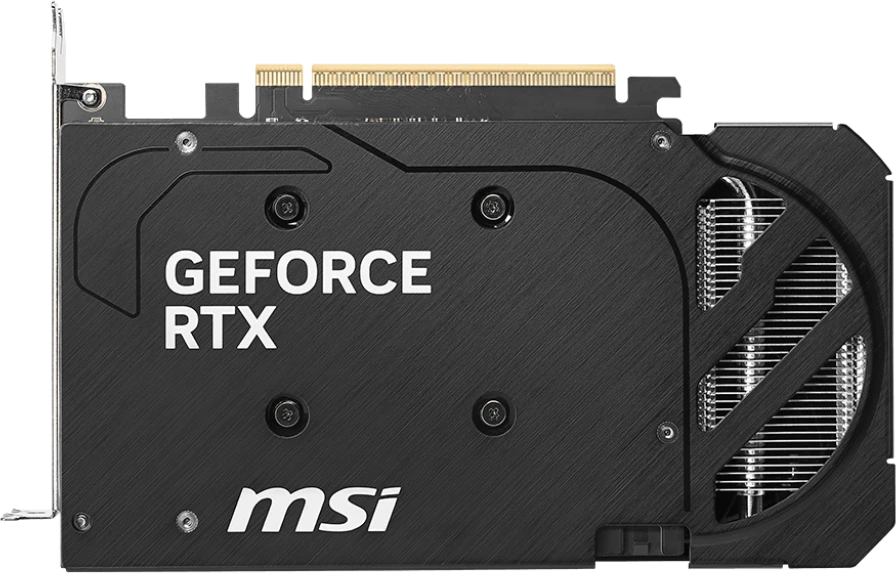 ���������� MSI GeForce RTX 5060 Shadow 2X Max OC 8GB (RTX 5060 8G SHADOW 2X OC MAX)
