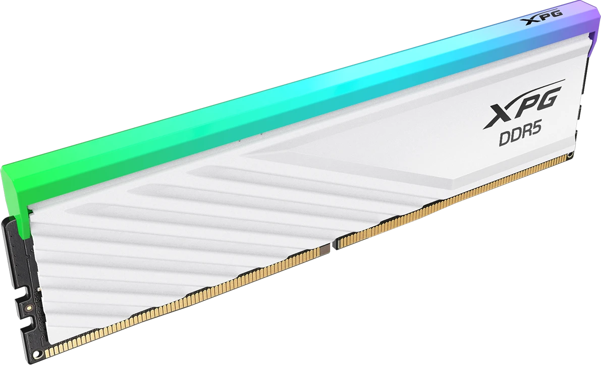 ����������� ������ 32GB DDR5 ADATA XPG Lancer Blade 6000MHz RGB Kit of 2