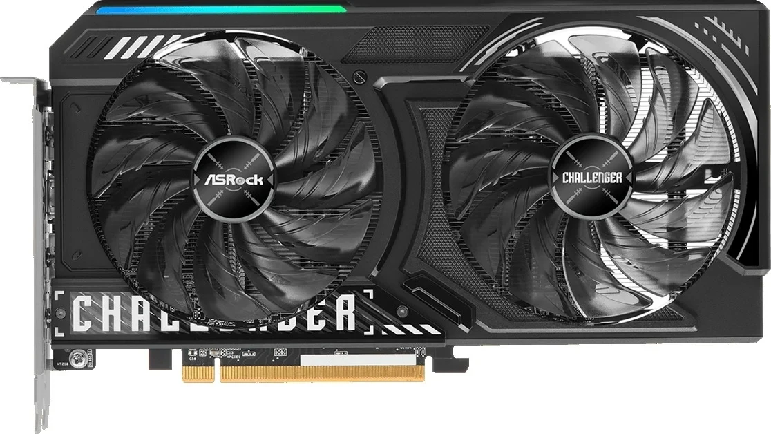���������� ASRock Radeon RX 7650 GRE Challenger OC 8GB