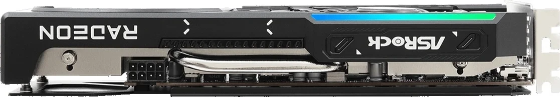 ���������� ASRock Radeon RX 7650 GRE Challenger OC 8GB