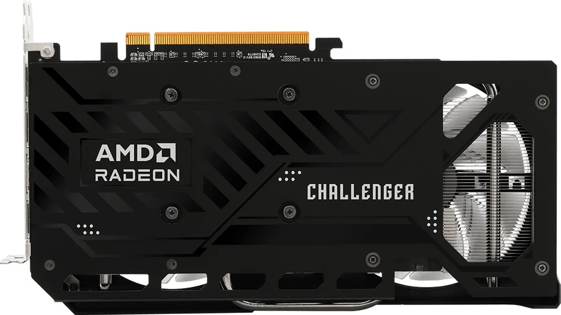 ���������� ASRock Radeon RX 7650 GRE Challenger OC 8GB