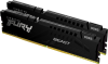 ����������� ������ 32GB DDR5 Kingston Fury Beast 6400MHz Kit of 2 (KF564C32BBEK2-32)