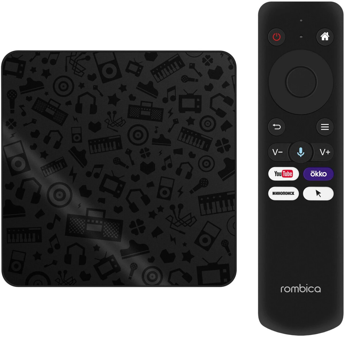 ���������� Rombica TVBox Mate (SBX-Z06)
