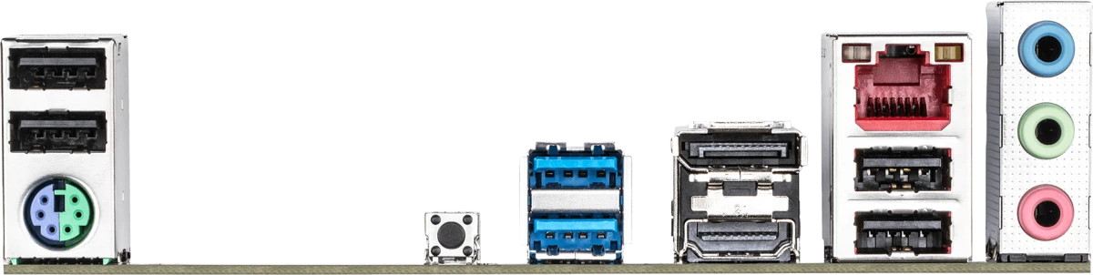 ����������� ����� Gigabyte B840M D2H rev. 1.2