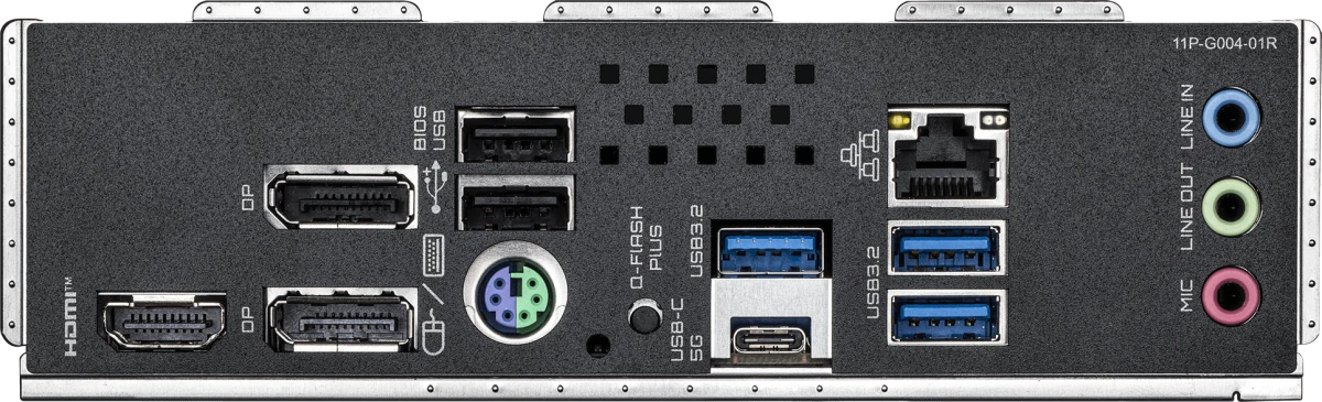 ����������� ����� Gigabyte B850M D3HP rev. 1.2